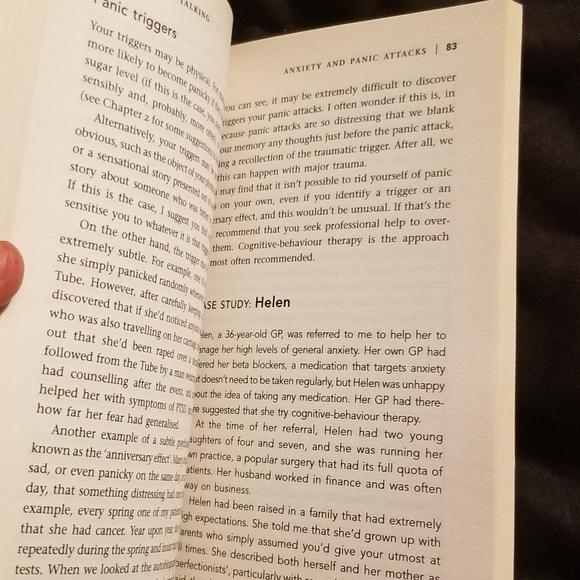 FREE w/purchase | Straight Talking Self help book - Picture 3 of 3